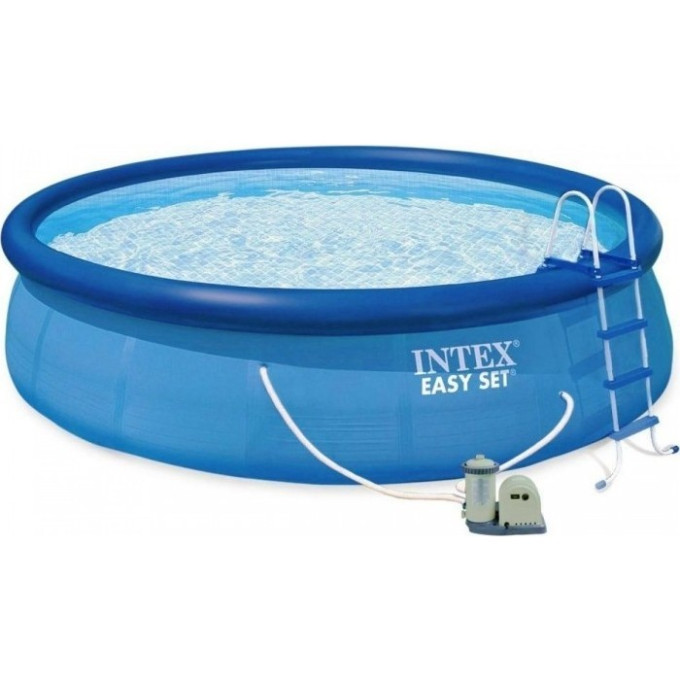 Надувной бассейн INTEX Easy Set 26176NP, Ø549×122 см
