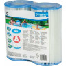 Сменный картридж типа А INTEX 29002 для фильтр-насоса