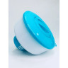 Поплавок-дозатор INTEX 29041 (17,8 см) для таблеток химии 200 г