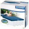 Тент для каркасного бассейна INTEX 28037, 400×200 см